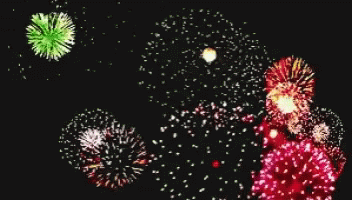 Feu d'artifice
